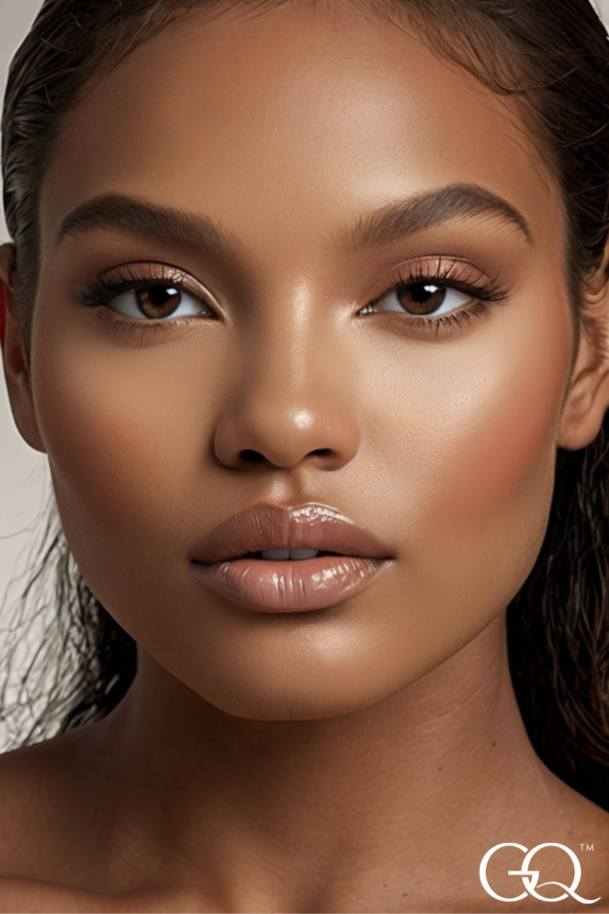 Full Cover Foundation - Brunette (30ml) | GLOWNIQUE