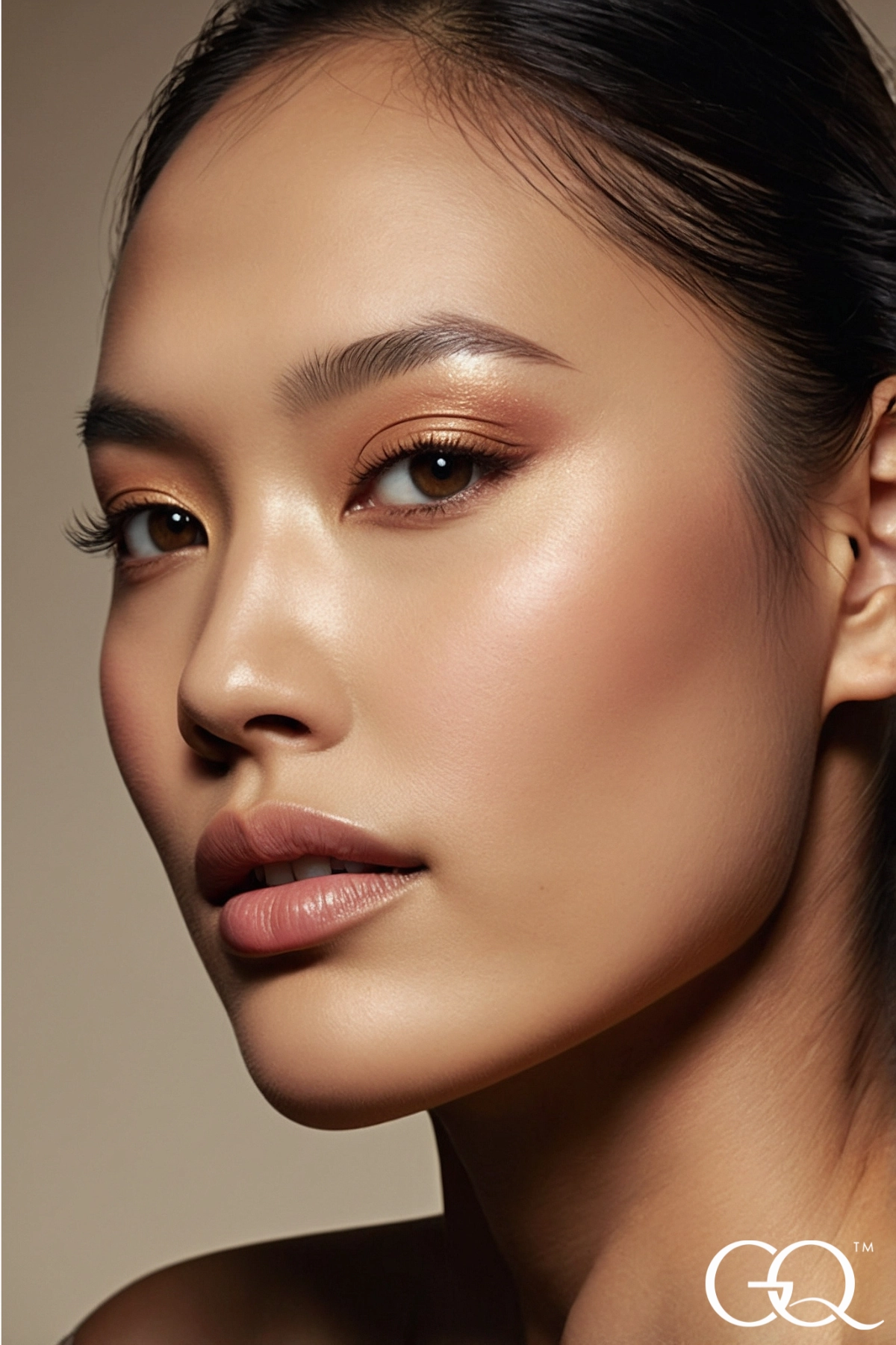 Full Cover Foundation - Brunette (30ml) | GLOWNIQUE