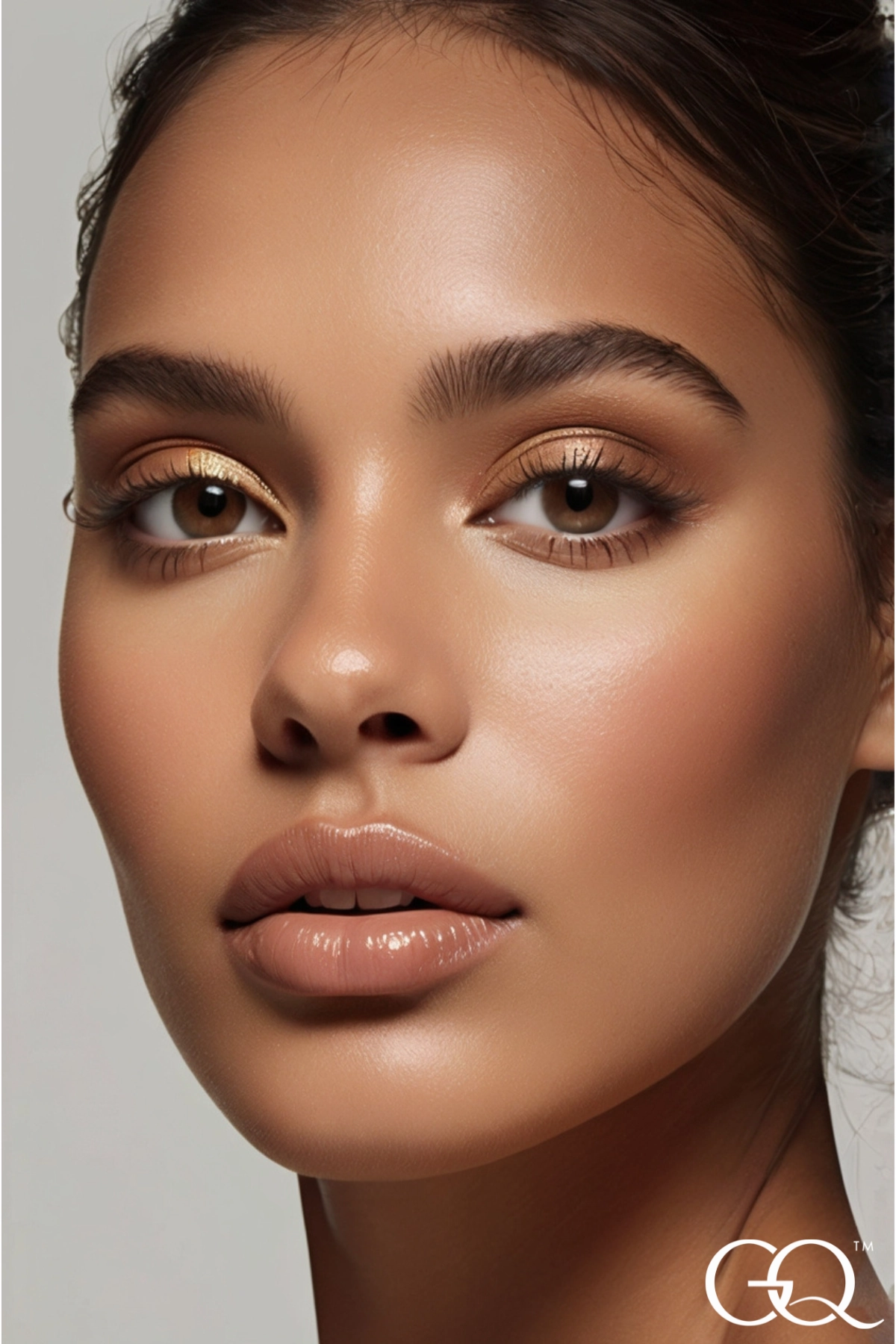 Full Cover Foundation - Brunette (30ml) | GLOWNIQUE