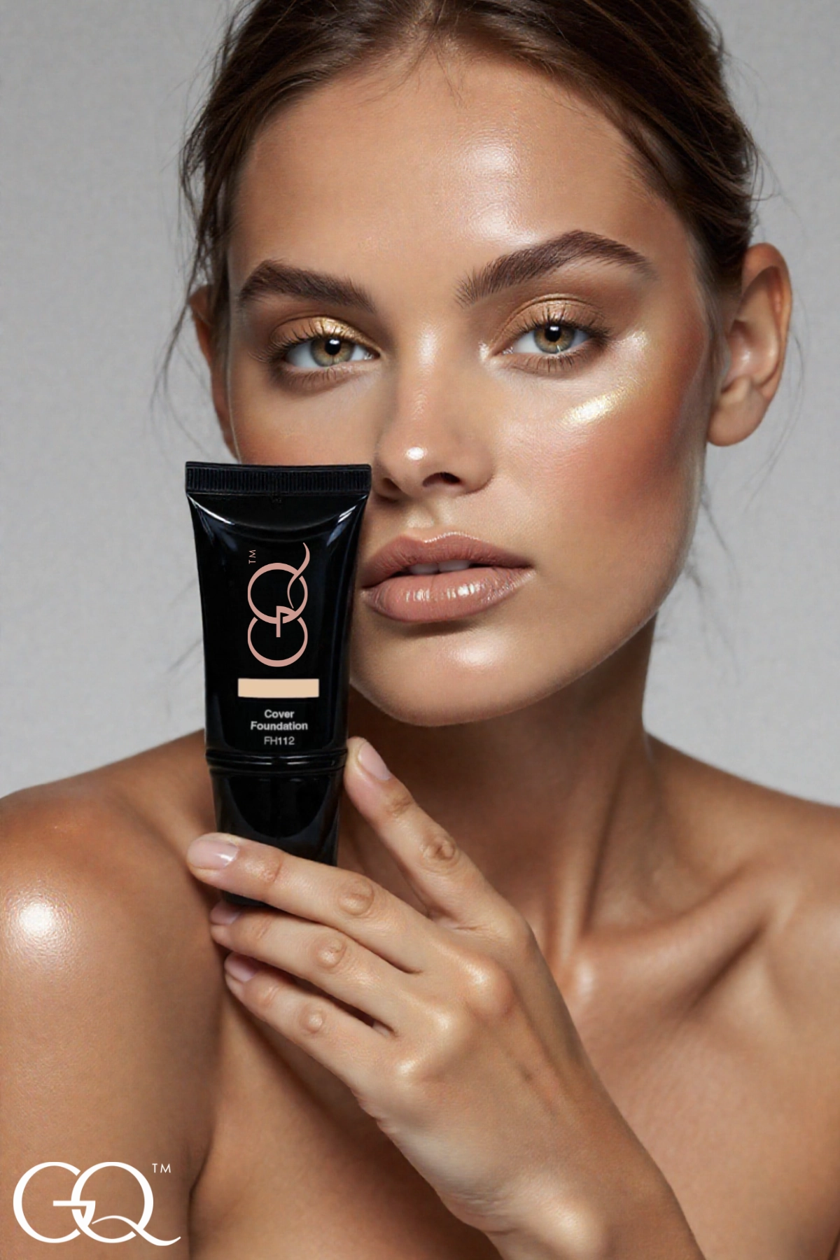 Full Cover Foundation - Tuscan (30ml) | GLOWNIQUE