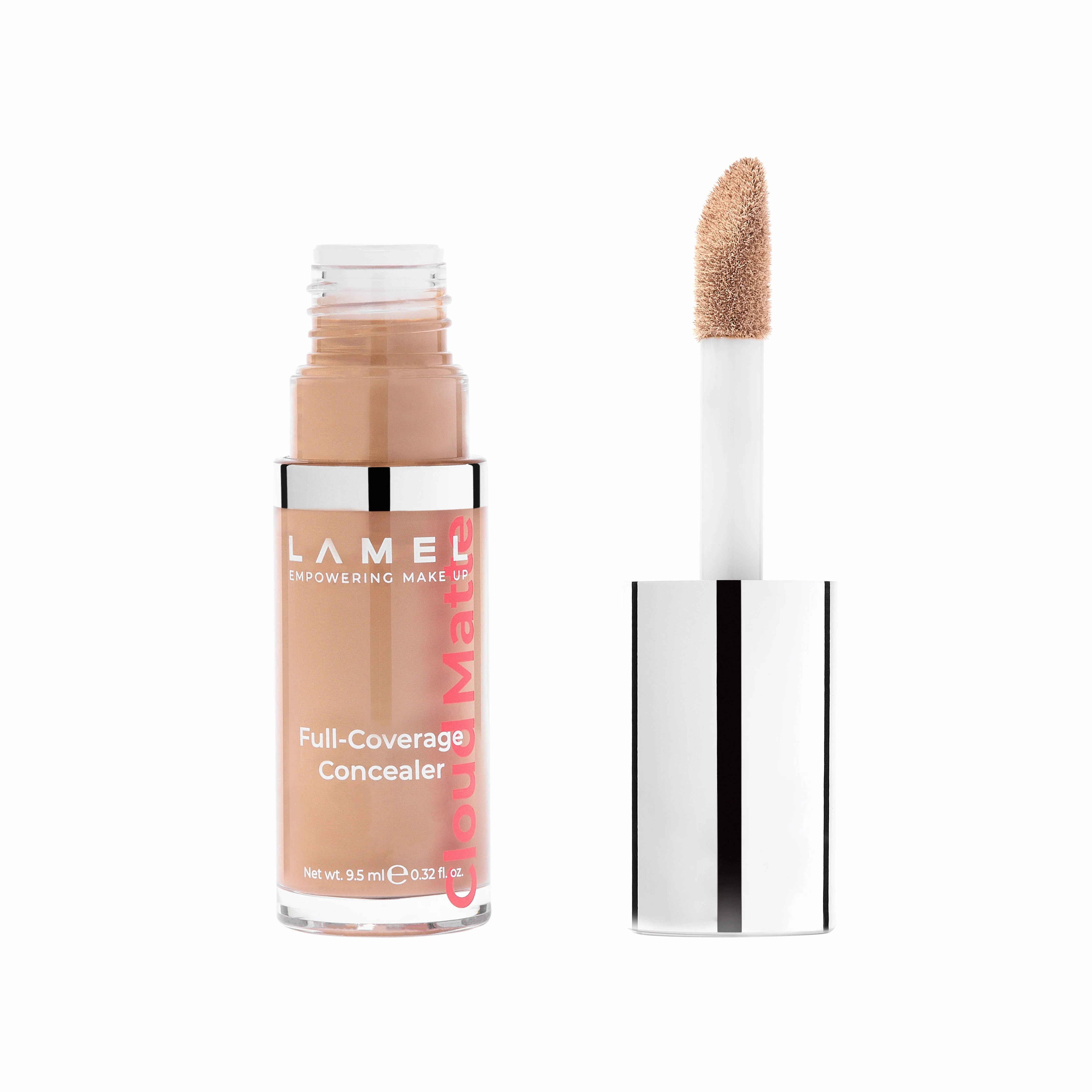 Full-Coverage Concealer Cloud Matte