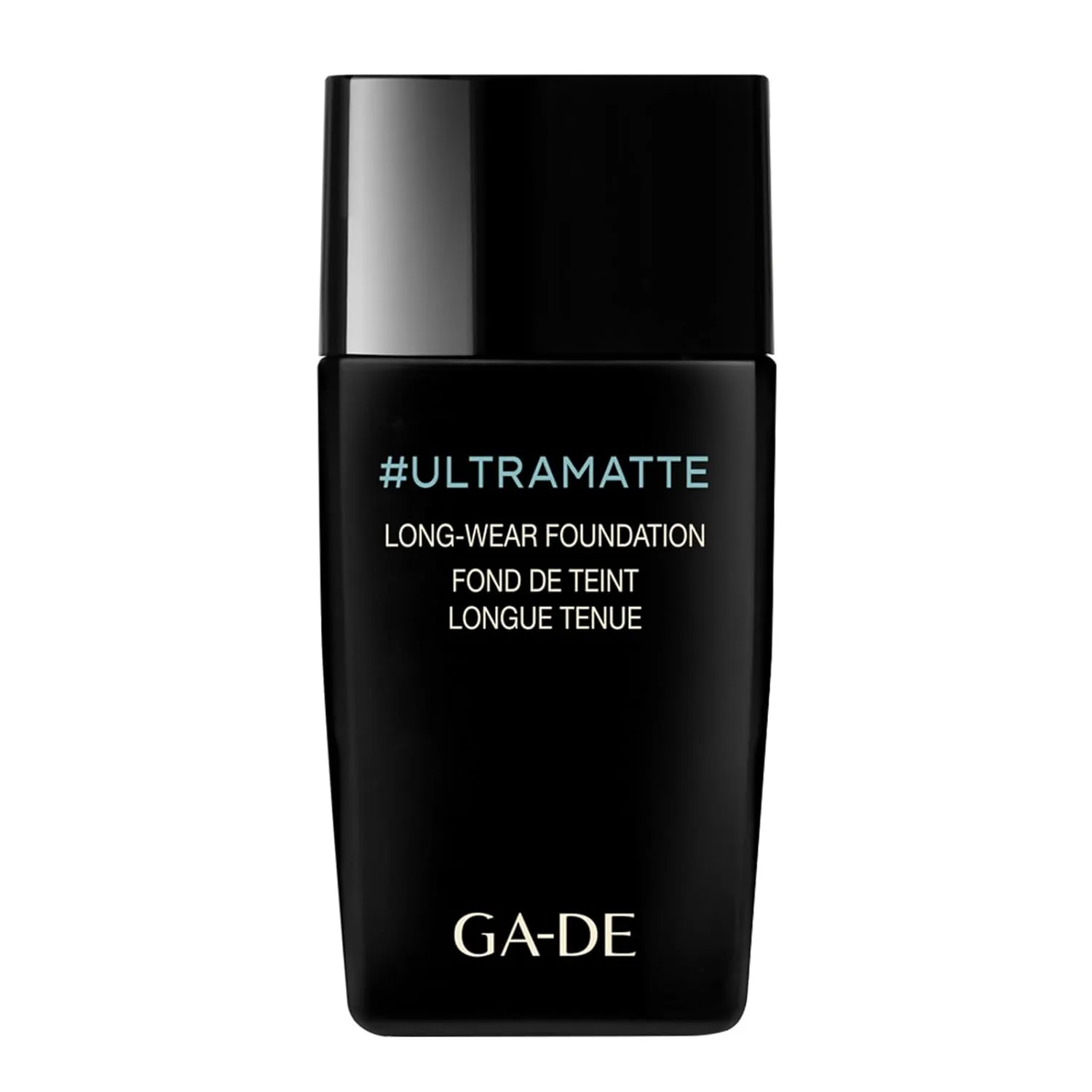 GA-DE Ultramate Long-Wear Foundation, 155 - Sweat-Resistant and No-Transfer Cream Foundation - Face Makeup for Flawless Ultra-Matte Finish - 1 oz