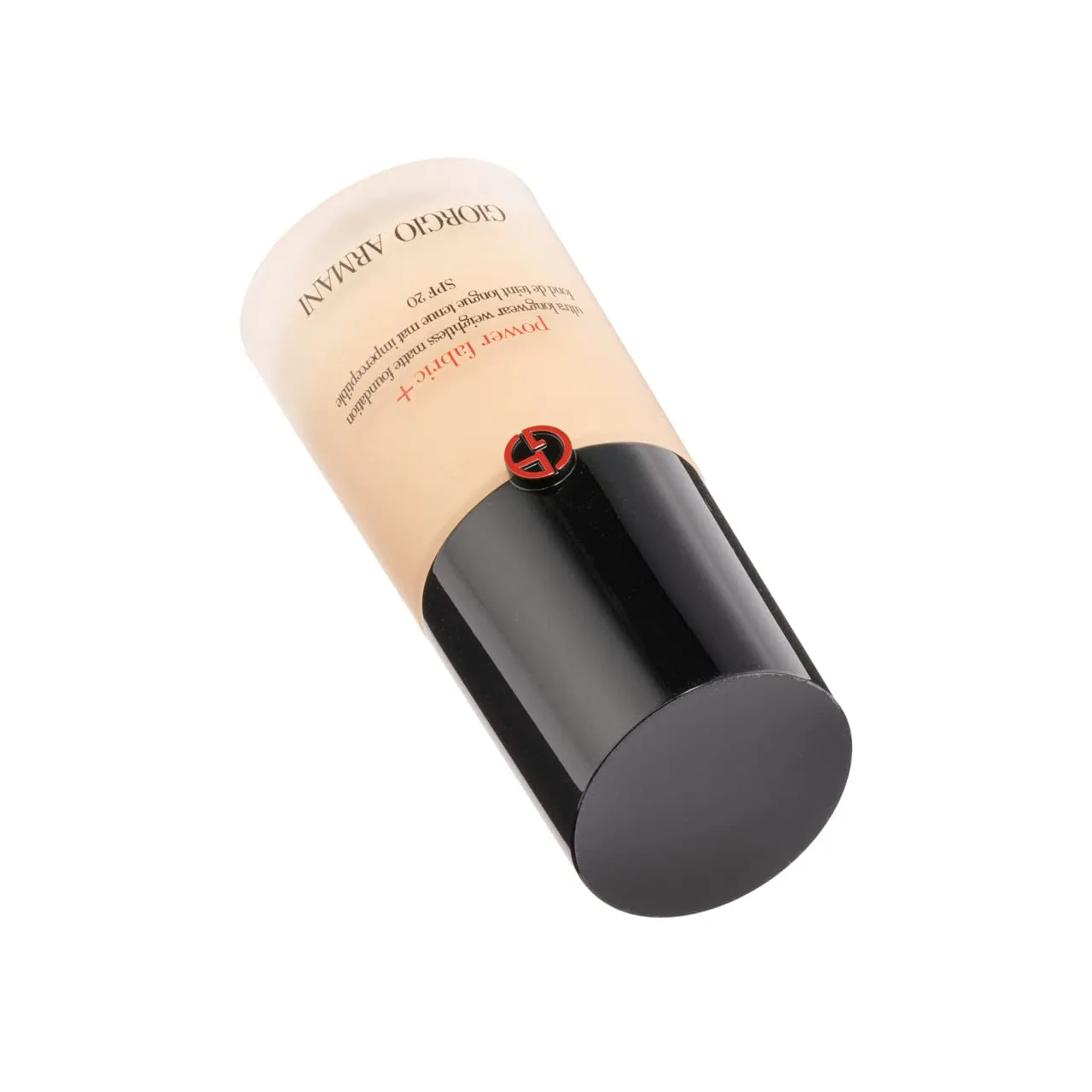 Giorgio Armani Power Fabric   Ultra Longwear Weightless Matte Foundation 2 SPF 20 30 ml / 1 oz
