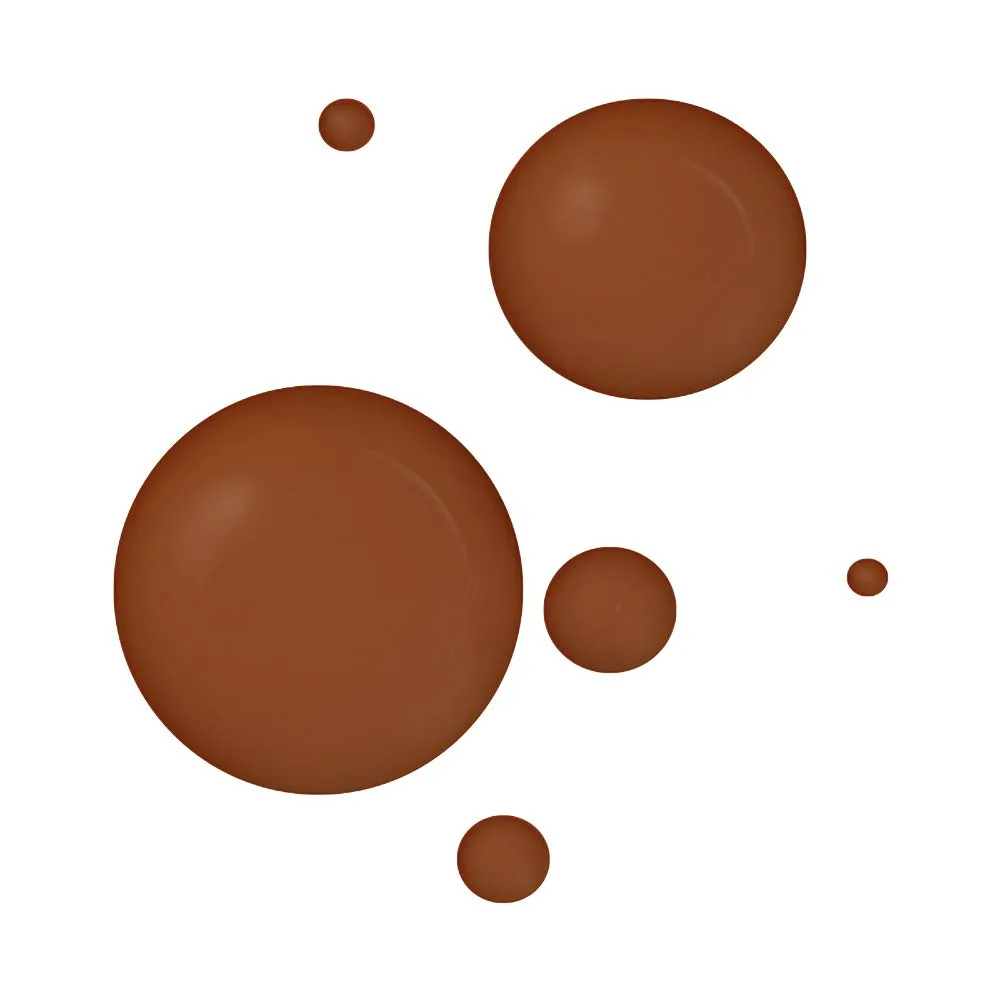 GlamAire Airbrush Makeup by Graftobian - High Definition Airbrush Foundation, Professional Formula for Long-Lasting Wear, For Makeup Artists and Beauty Aficionados, Made in USA, Sienna