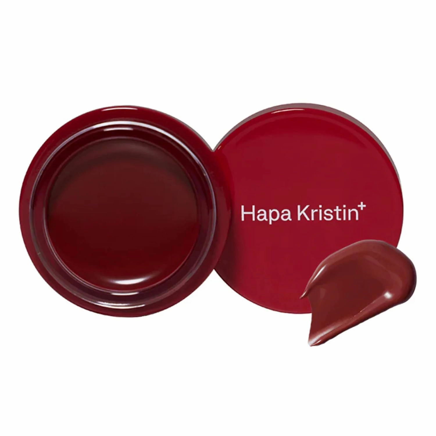 Gleam Glow Lip and Blush | a Classic, Vibrant Red that brings a Fresh, Lively Energy | perfectly pairs with Hapa Kristin Colored Contacts, 0.148 Oz (4.2g) (Plum Red 102, one)