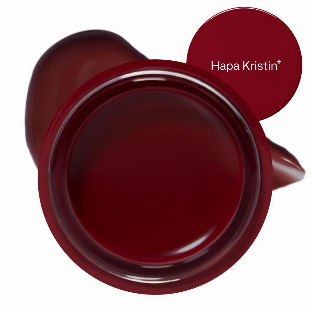 Gleam Glow Lip and Blush | a Classic, Vibrant Red that brings a Fresh, Lively Energy | perfectly pairs with Hapa Kristin Colored Contacts, 0.148 Oz (4.2g) (Plum Red 102, one)