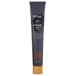Glowing Skin Makeup Primer and Moisturizer - Vegan Hydrating Primer Face Makeup Pore Minimizer and Tinted Moisturizer for Face Care with Organic Base - Premium Face Primer for Makeup (Sun Kissed)