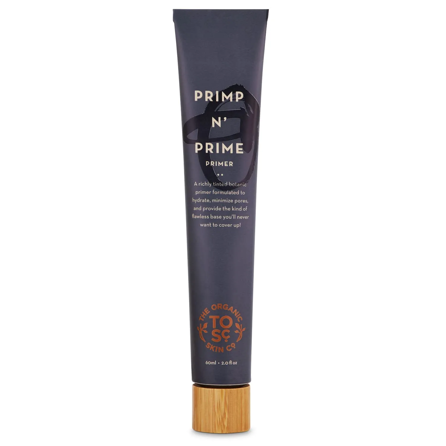 Glowing Skin Makeup Primer and Moisturizer - Vegan Hydrating Primer Face Makeup Pore Minimizer and Tinted Moisturizer for Face Care with Organic Base - Premium Face Primer for Makeup (Sun Kissed)