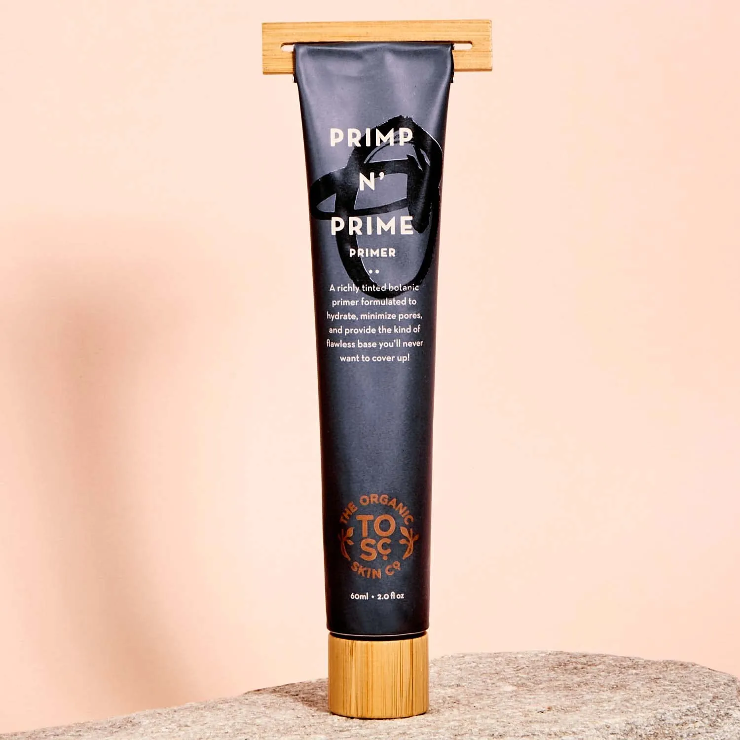 Glowing Skin Makeup Primer and Moisturizer - Vegan Hydrating Primer Face Makeup Pore Minimizer and Tinted Moisturizer for Face Care with Organic Base - Premium Face Primer for Makeup (Sun Kissed)