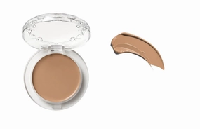 Good Apple Lightweight Full-Coverage Cream Foundation Balm Medium 045