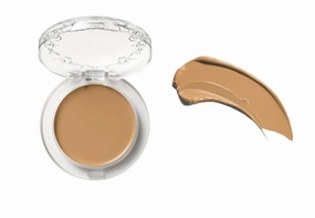 Good Apple Lightweight Full-Coverage Cream Foundation Balm Medium 054