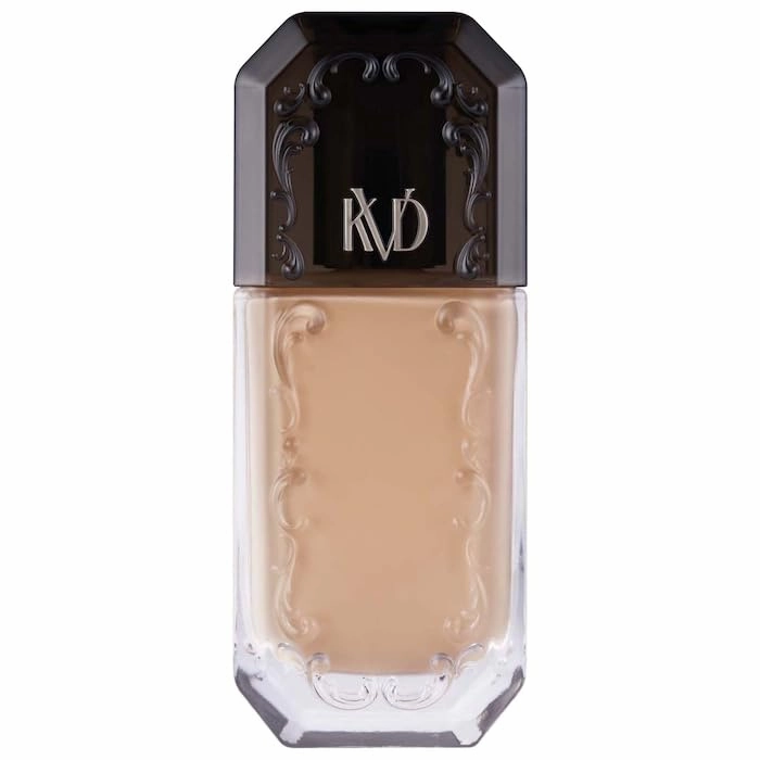Good Apple Non-Comedogenic Full-Coverage Serum Foundation Medium 042