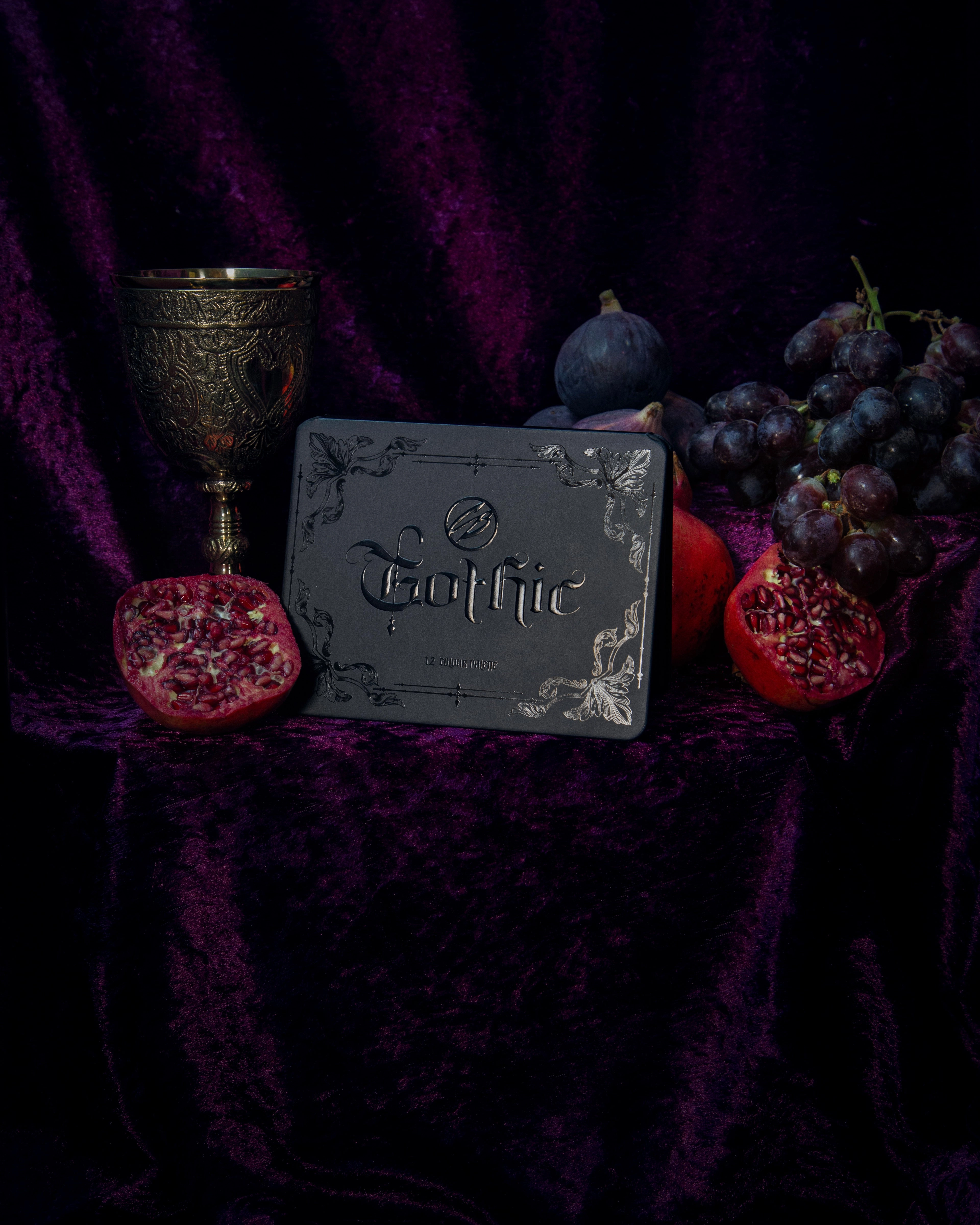 Gothic Palette