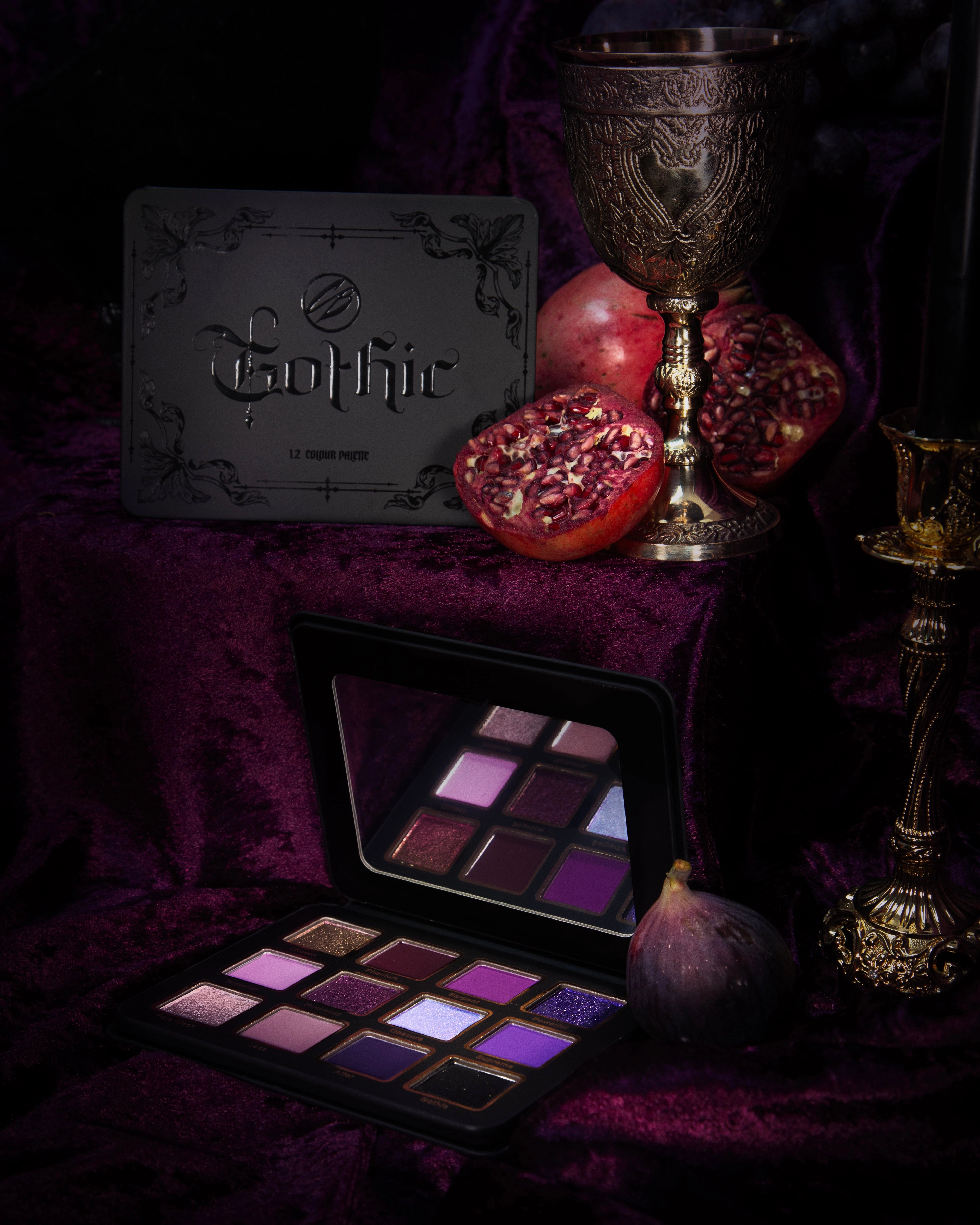 Gothic Palette