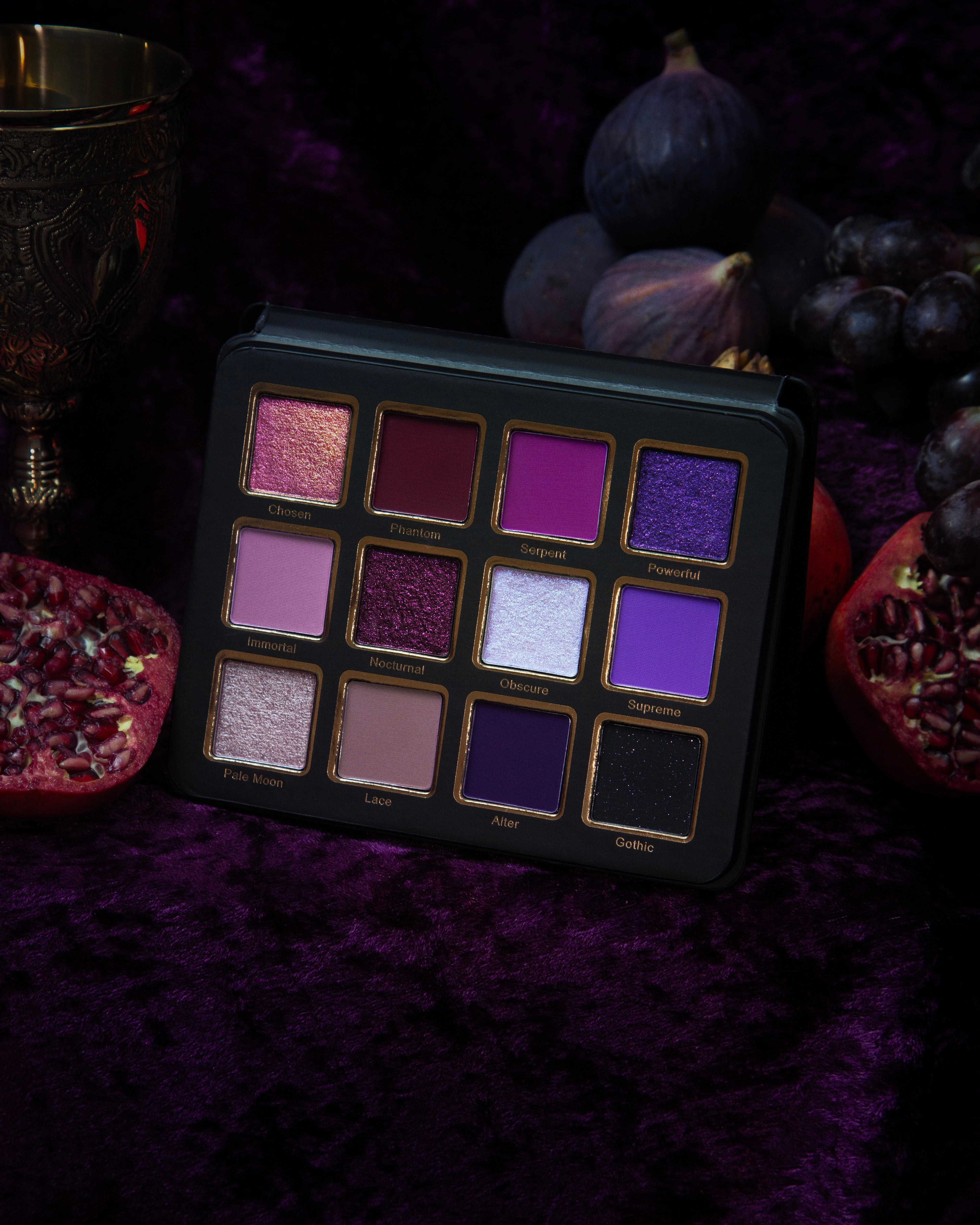 Gothic Palette