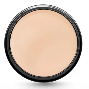 Graftobian HD Glamour Crème Foundation 1/2oz, Weightless Full Coverage Makeup, 65 Inclusive Shades, For All Skin Types, Natural or Full-Glam Looks, For Professionals and Beginners (Radiance)