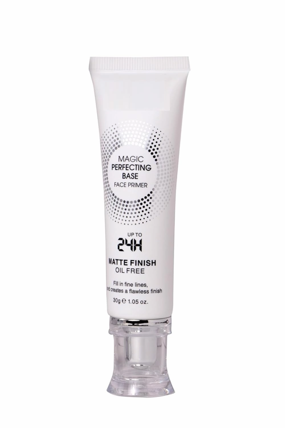 GT Professional Matte Look Magic Perfecting Pore Minimizing Primer - Long-lasting Make Up, Flawless Finish - 30g