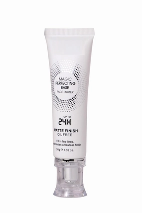 GT Professional Matte Look Magic Perfecting Pore Minimizing Primer - Long-lasting Make Up, Flawless Finish - 30g