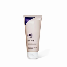 GT Silk Touch 3 in 1 Moisturizer and Primer for Face | Hydrating, Lightweight, Long-Lasting | Pore Minimizer | Dermatologically Tested | All Skin Types | Makeup Base | 60g | Cruelty-Free