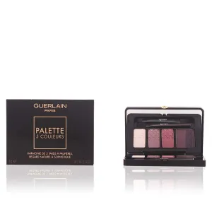 Guerlain Palette 5 Couleurs, 01 Rose Barbare, 0.21 Ounce