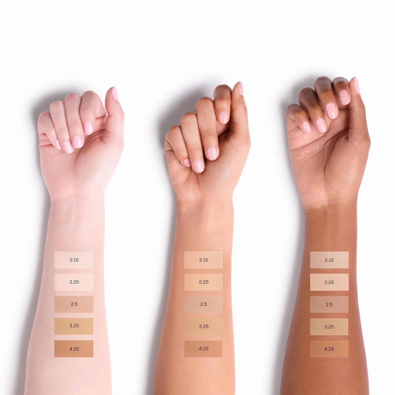 HALEYS Re-cover Pressed Powder Foundation Makeup (2.25) - Buildable Medium-to-Full Coverage, Oil Control & All-Day Comfortable Wear - Versatile Powder That Conceals Imperfections