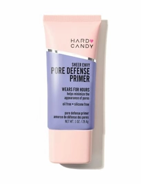 Hard Candy Sheer Envy Primer, Pore Minimizing, Pore Defense