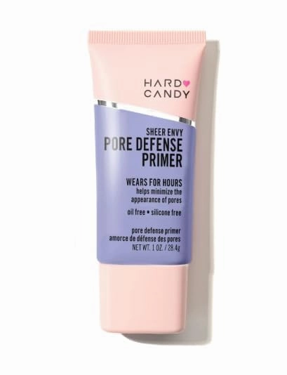 Hard Candy Sheer Envy Primer, Pore Minimizing, Pore Defense