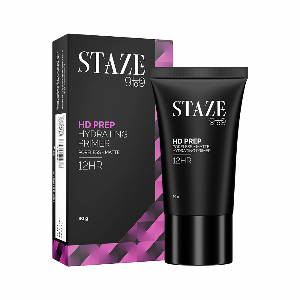 HD Prep Hydrating Primer