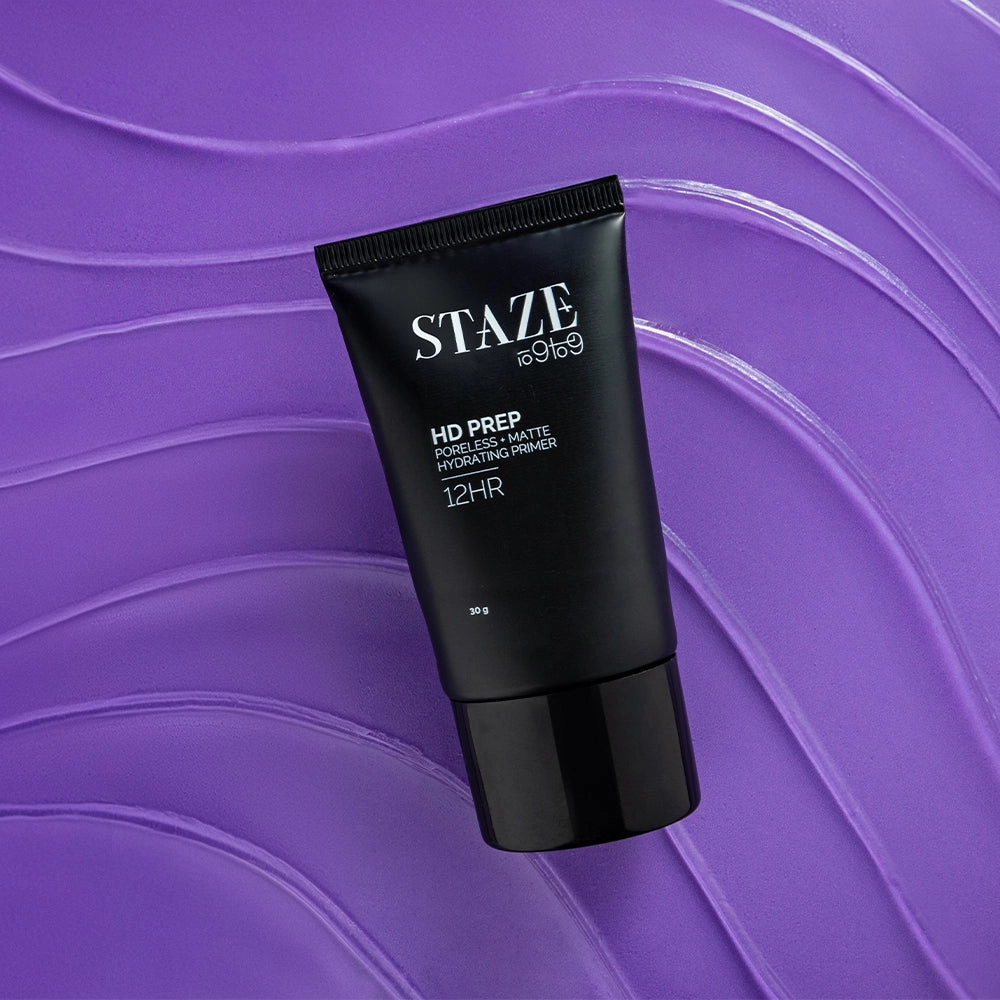 HD Prep Hydrating Primer