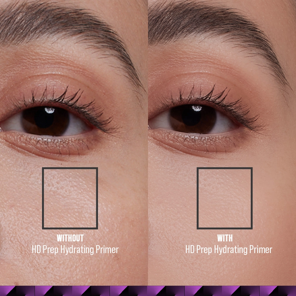 HD Prep Hydrating Primer