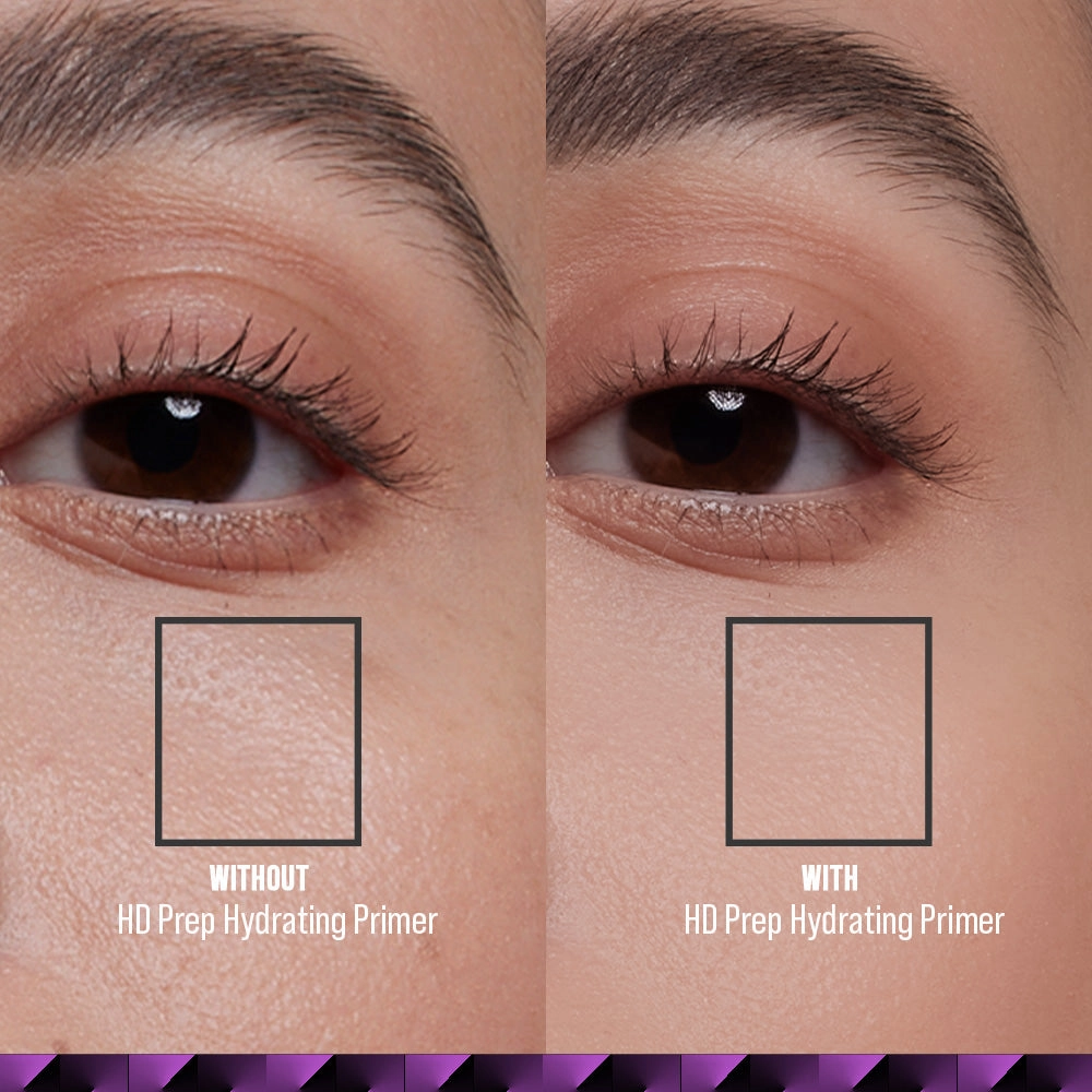HD Prep Hydrating Primer