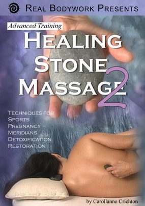Healing Stone Massage 2