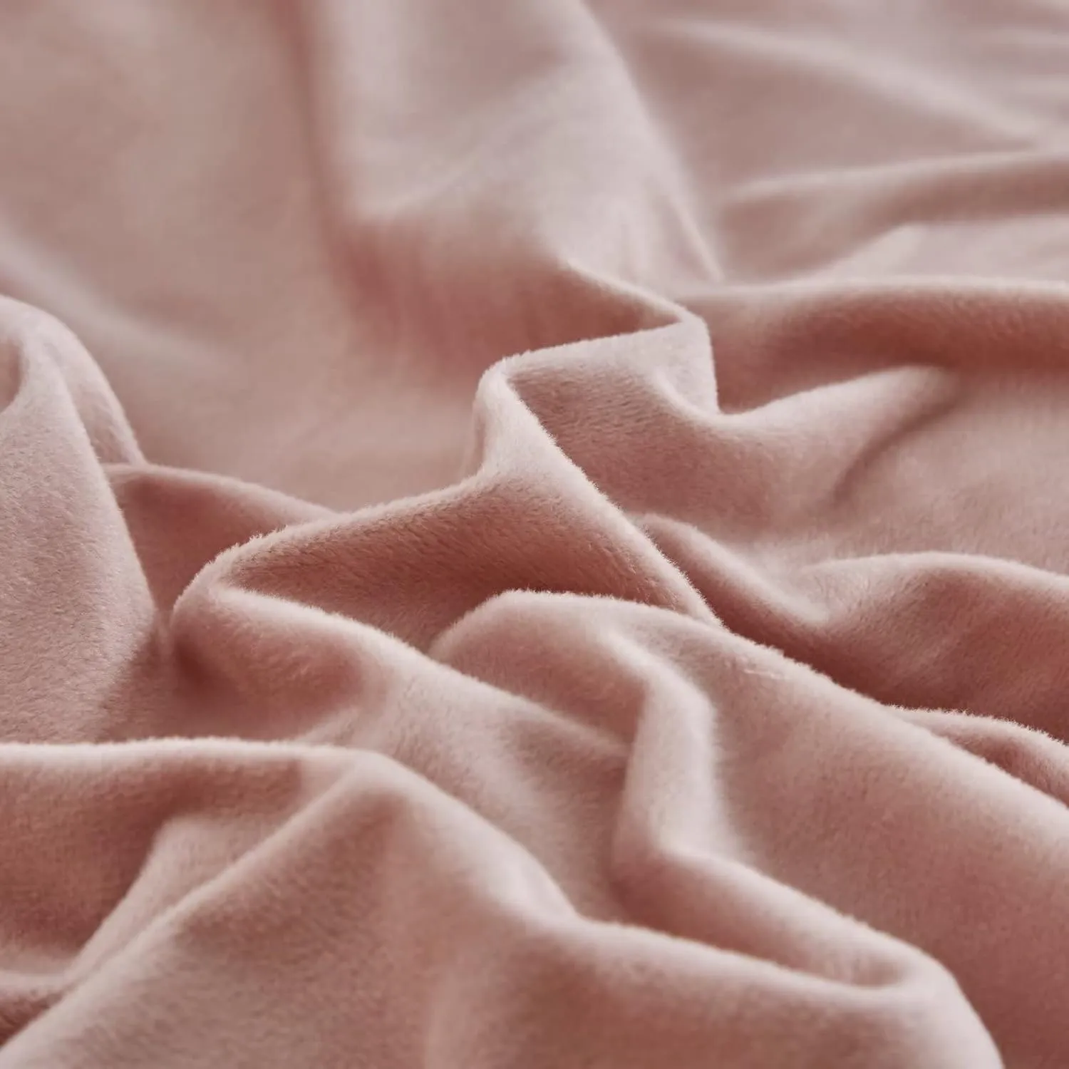 Houseri Velvet Pink Comforter Set Twin Girls Light Pink Fluffy Bedding Comforter Twin Size Kids Blush Pink Sherpa Fuzzy Bedding Sets Flannel Furry Rose Pink Comforter Twin Warm Bed Comforters Blanket