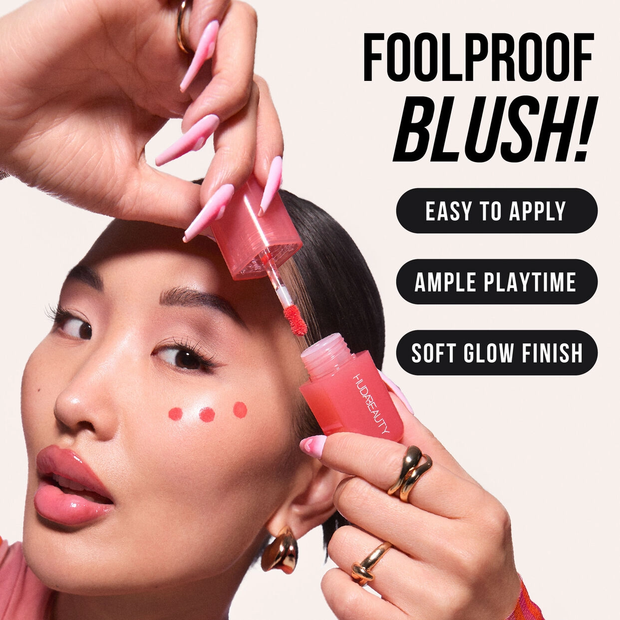 Huda Beauty - Blush Filter Liquid Blush