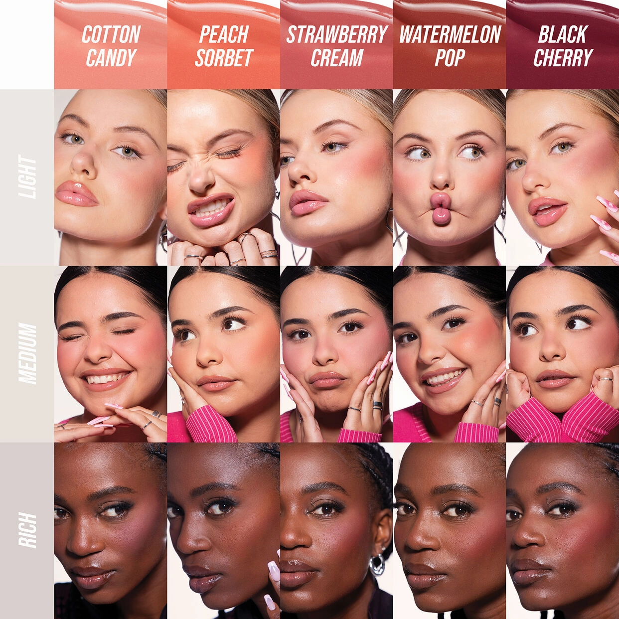Huda Beauty - Blush Filter Liquid Blush