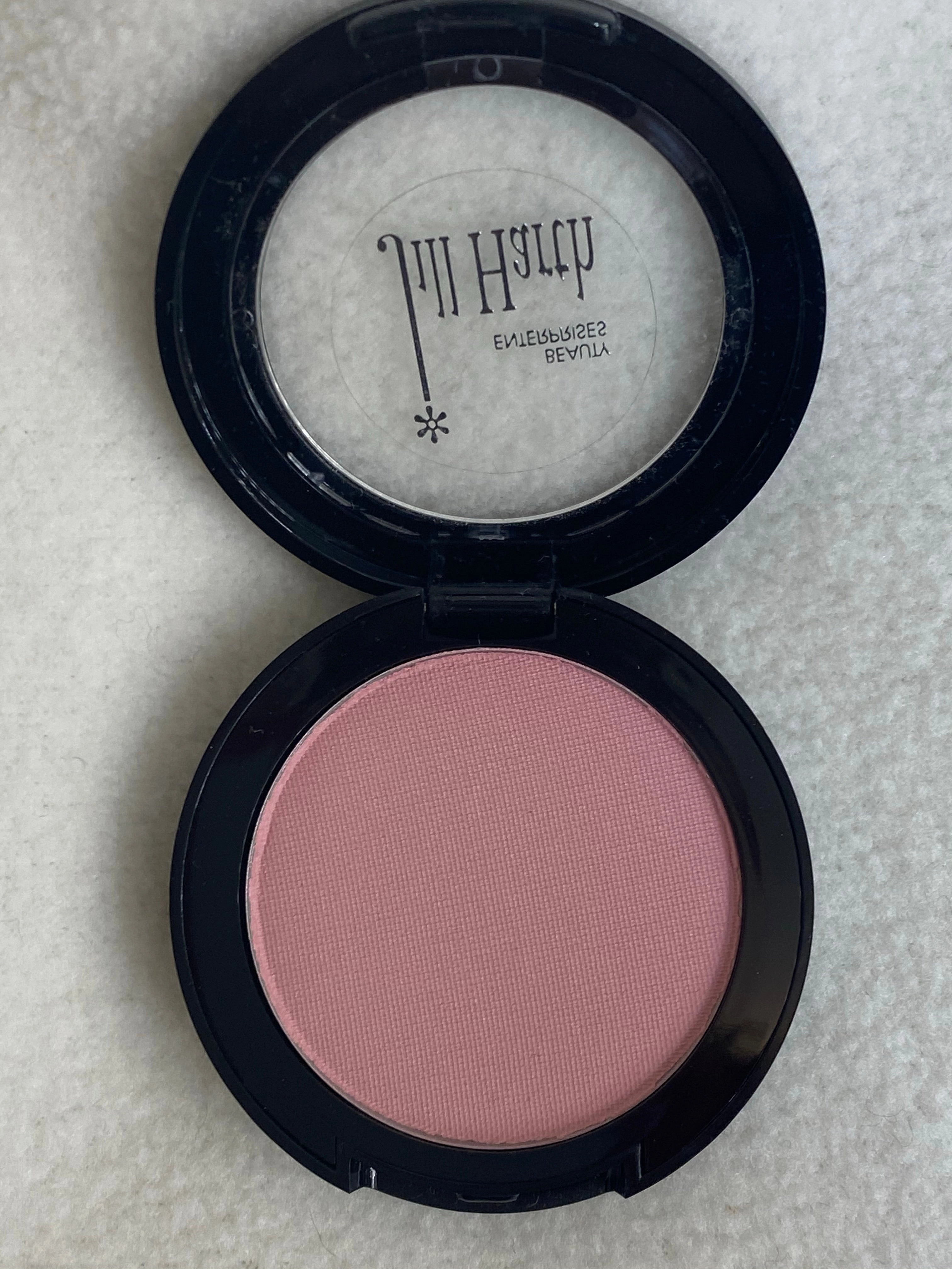 Hush Pink Mineral Matte Blush