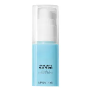 Hydrating Face Primer, Makeup Primer For Flawless, Smooth Skin & Long-Lasting Makeup, Fills In Pores & Fine Lines, Vegan & Cruelty-free, Small