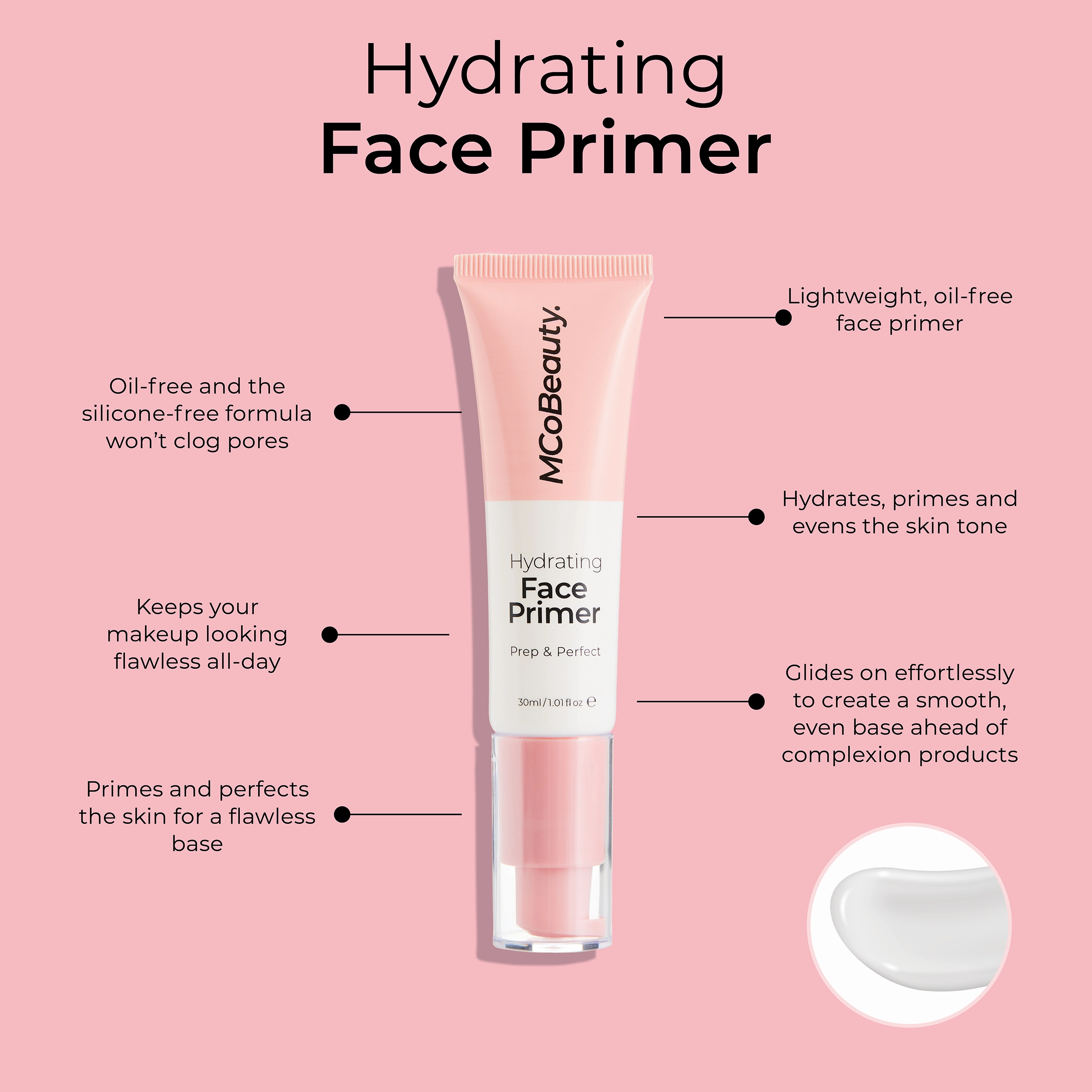 Hydrating Face Primer