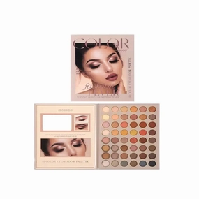 Igoodco Fashion Fever Eyeshadow Palette - 48 Colors