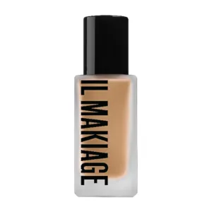 Il Makiage WOKE UP LIKE THIS FLAWLESS Gel BASE FOUNDATION SHADE (085) - 30 ML - 1 Fl Oz