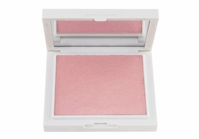 Illuminating Face Highlighter, Crystal Pink
