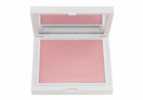 Illuminating Face Highlighter, Crystal Pink