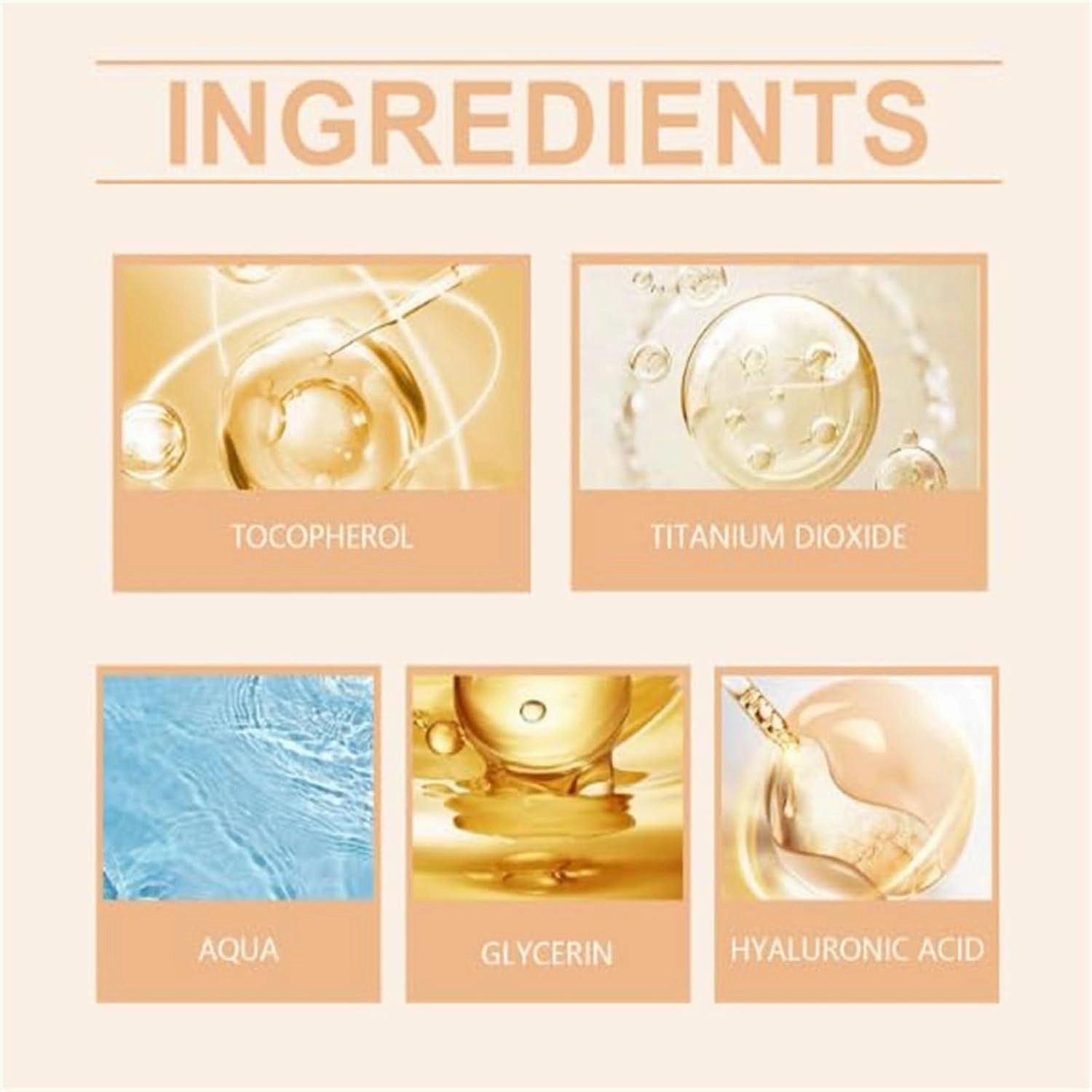 Imaginaryl Concealer, Imaginaryl Foundation, Neutrain 4 in 1 Foundation,Korean Foundation Makeup, Hydrating Color Changing Foundation, Longwearing & Waterproof, with SPF 50  (Natural, 2pcs)