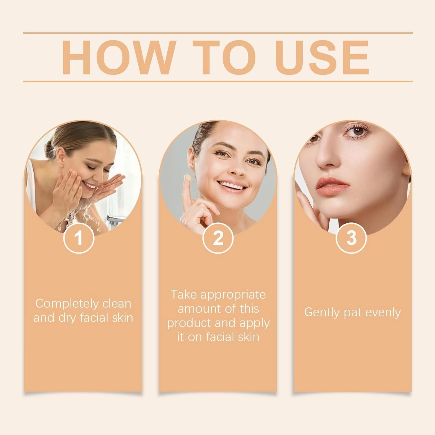 Imaginaryl Concealer, Imaginaryl Foundation, Neutrain 4 in 1 Foundation,Korean Foundation Makeup, Hydrating Color Changing Foundation, Longwearing & Waterproof, with SPF 50  (Natural, 2pcs)