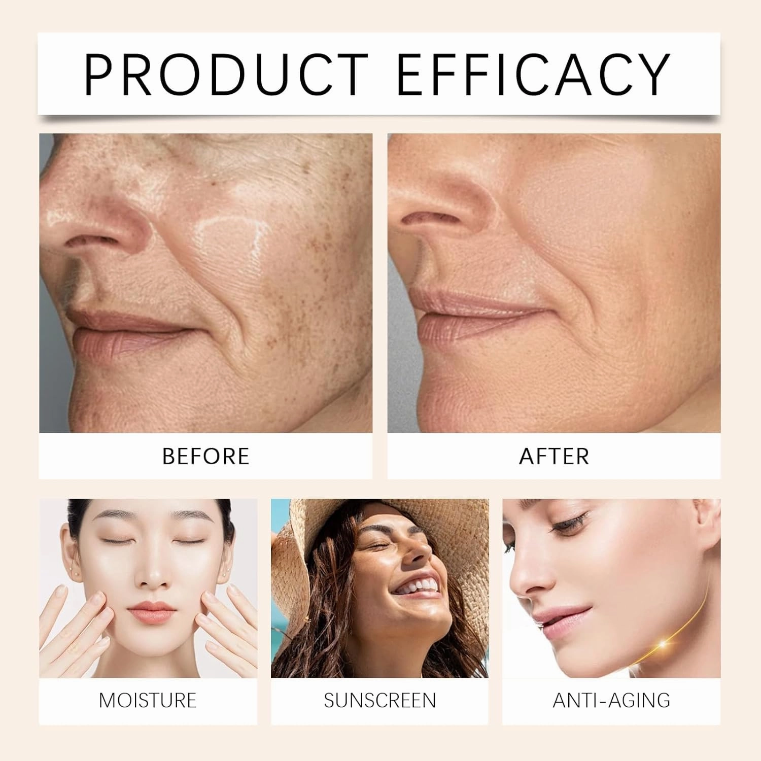 Imaginaryl Concealer, Imaginaryl Foundation, Neutrain 4 in 1 Foundation,Korean Foundation Makeup, Hydrating Color Changing Foundation, Longwearing & Waterproof, with SPF 50  (Natural, 2pcs)