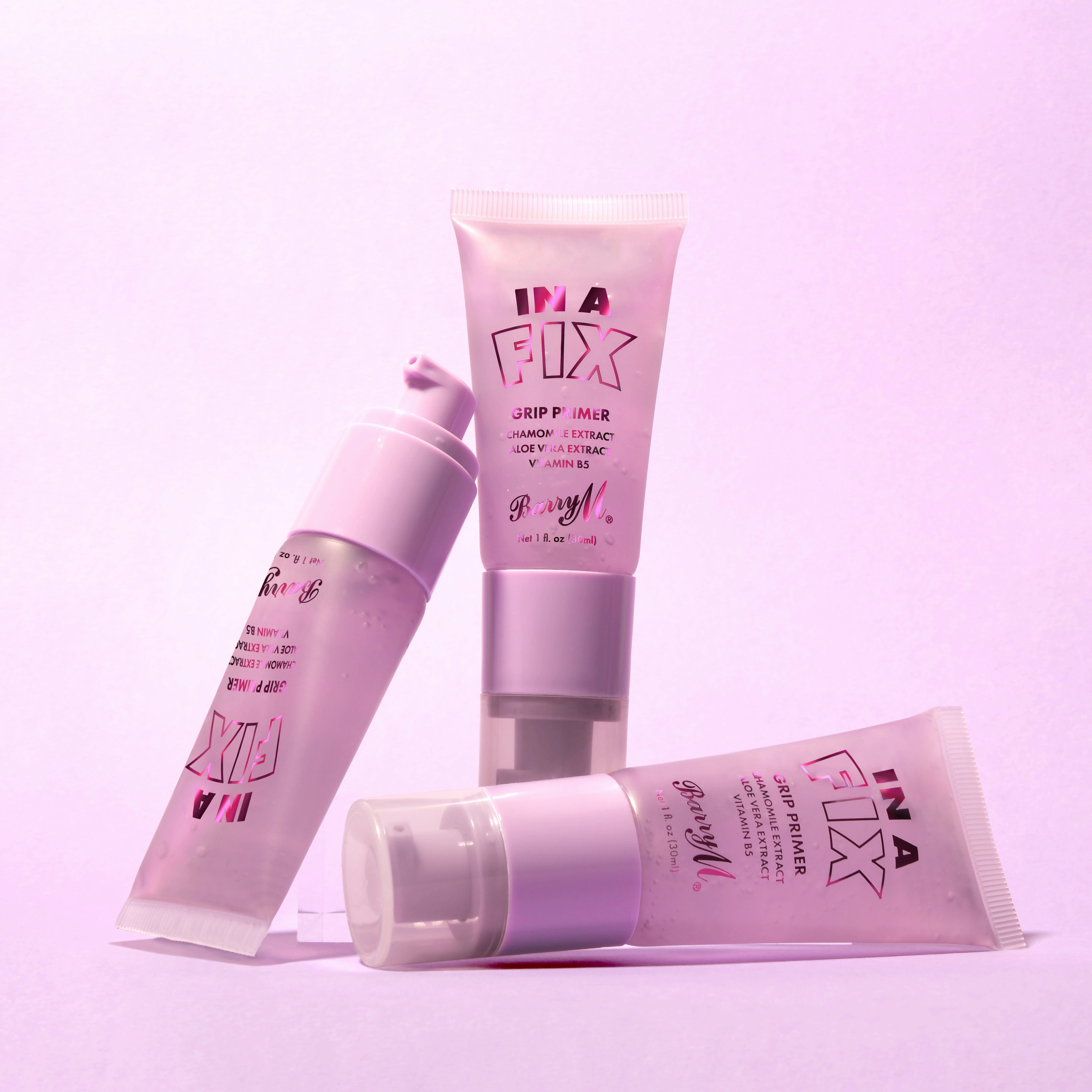 In A Fix Grip Primer