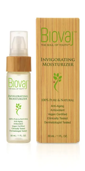 Invigorating Moisturizer, Anti-Aging, Super Hydrating, Primer, Nourishing,Firming, Vtamins, Amino Acids & Minerals. Botanical ingredients, Vegan Certified, Cruelty-Free & Clinically tested.