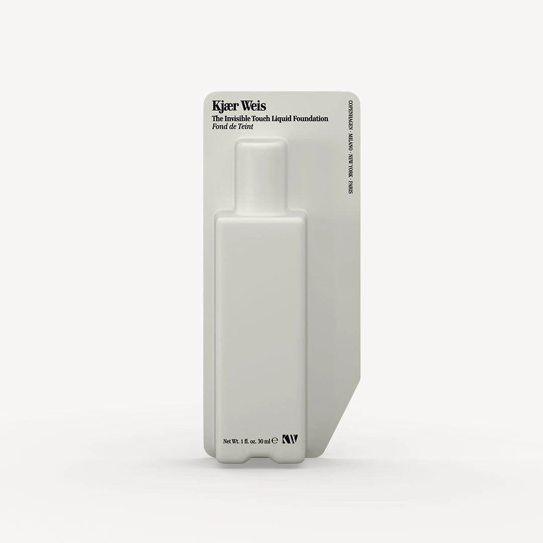 Invisible Touch Liquid Foundation
