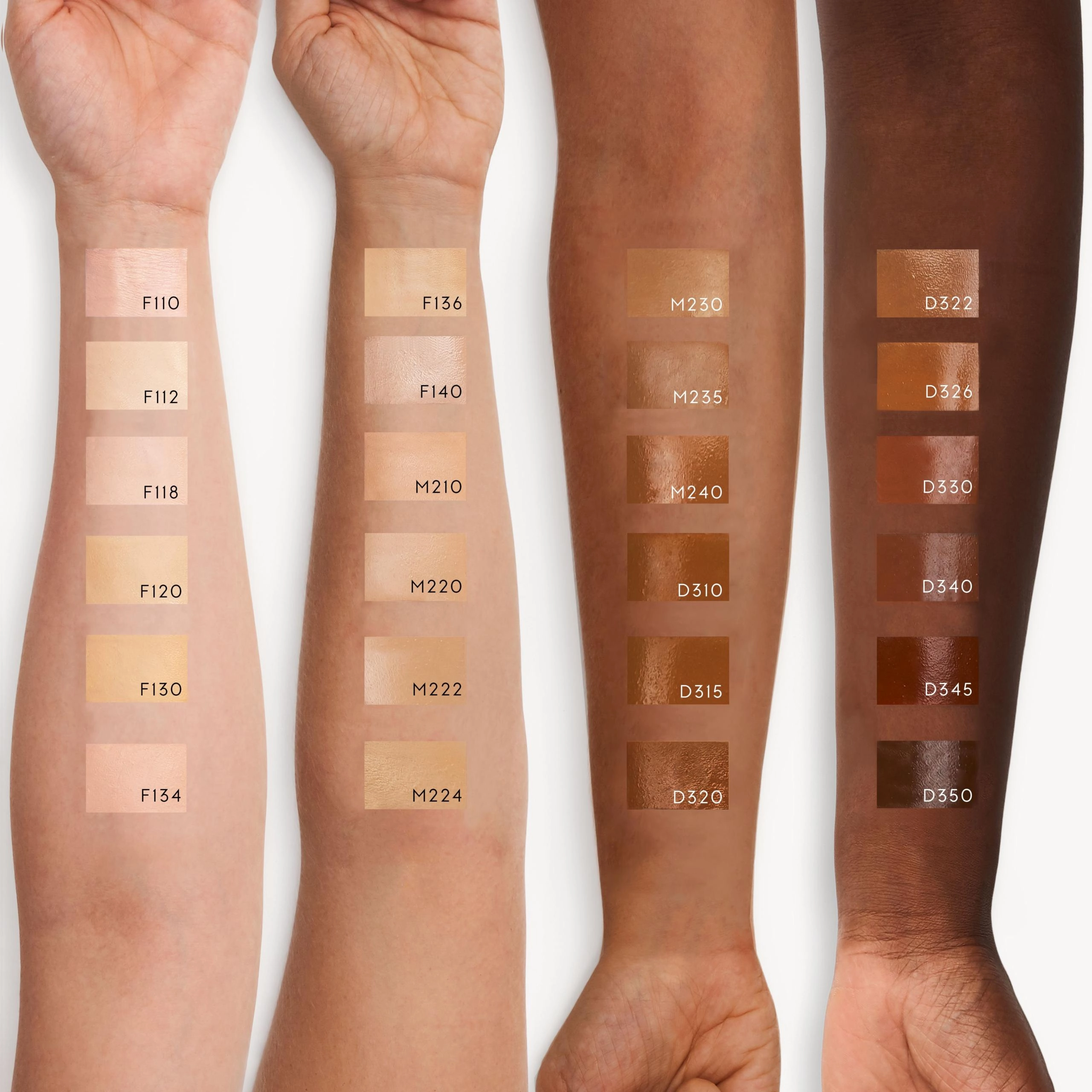 Invisible Touch Liquid Foundation