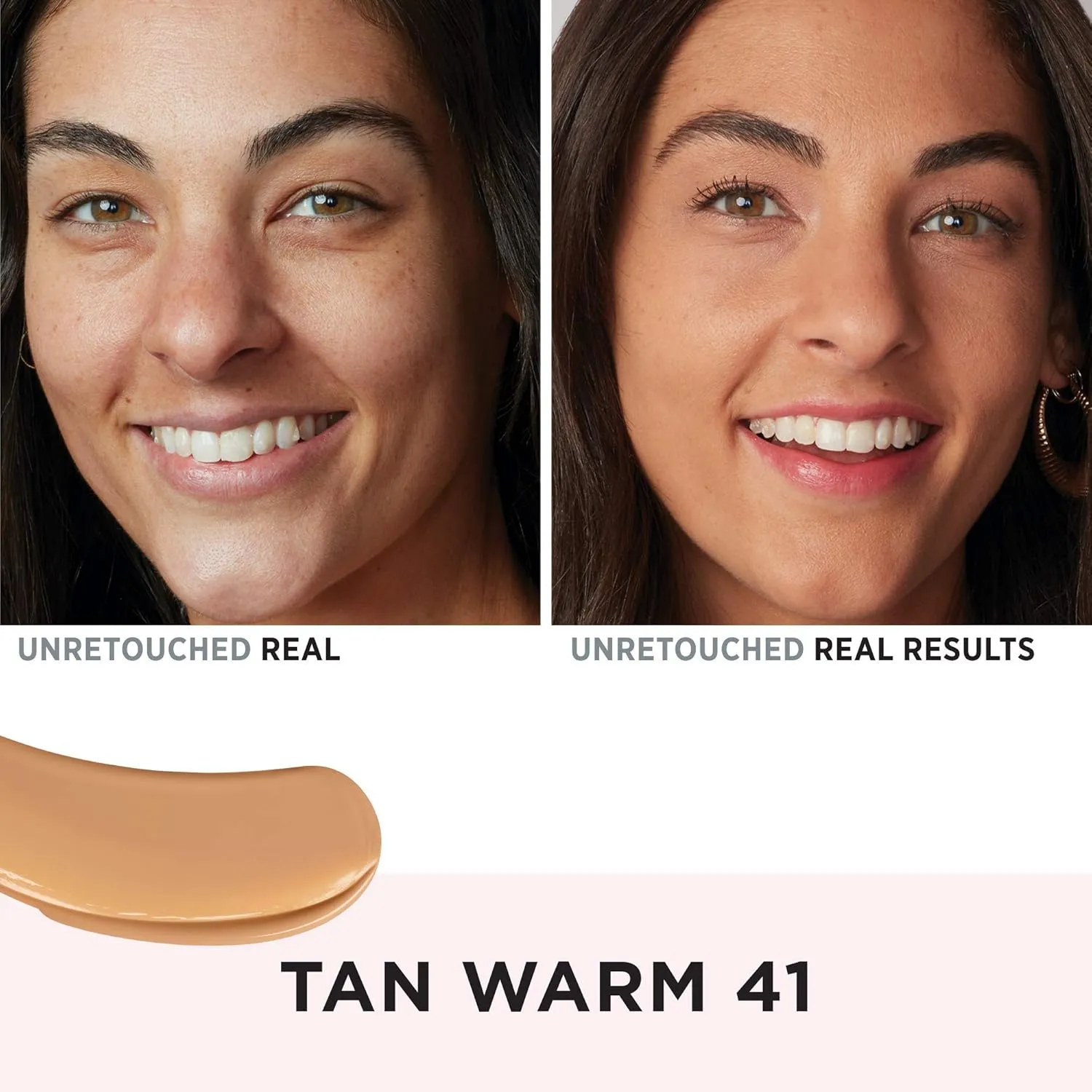 IT Cosmetics Your Skin But Better Foundation   Skincare - Hydrating Medium Buildable Coverage - Minimizes Pores & Imperfections - Natural Radiant Finish - With Hyaluronic Acid - 1.0 fl oz